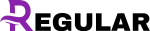 logo roxo e preto